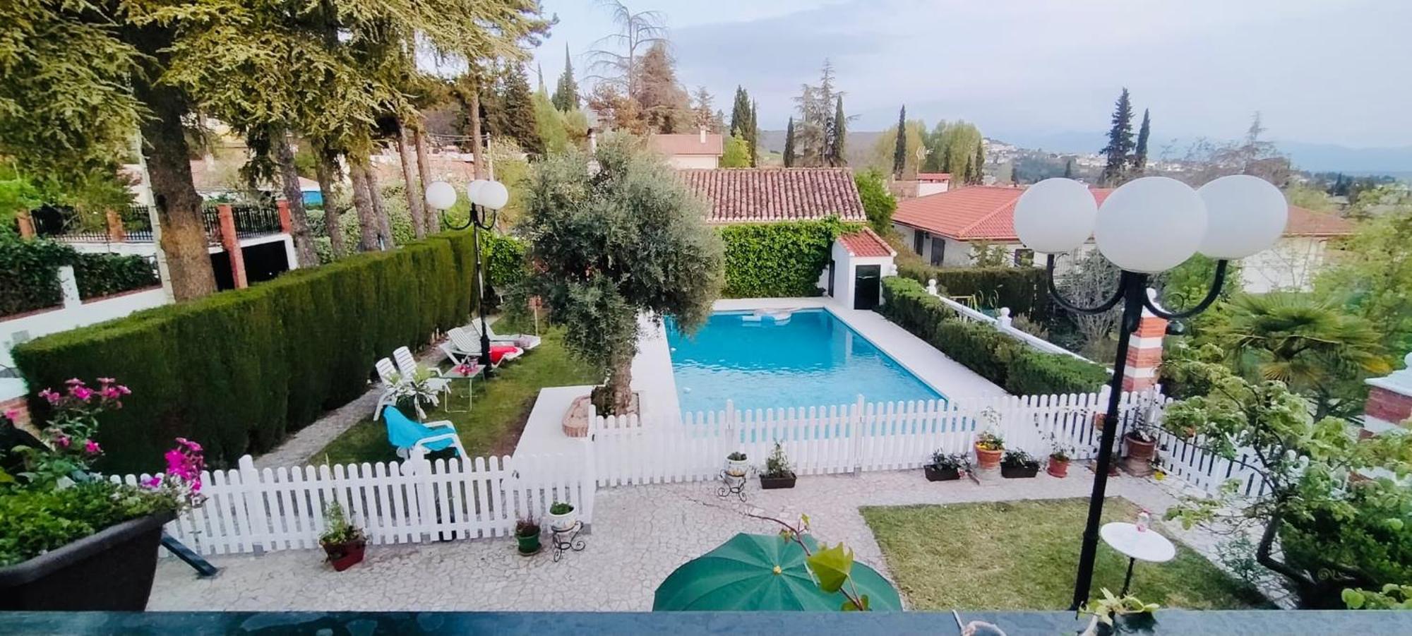 Casa Los Rosales Alfacar Kültér fotó