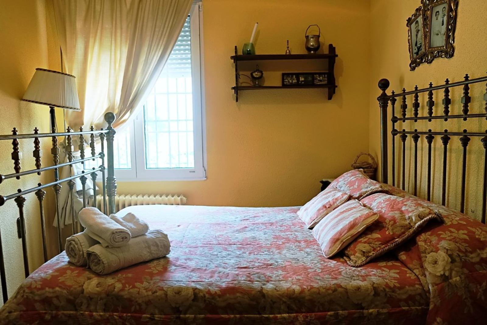 Casa Los Rosales Alfacar Kültér fotó