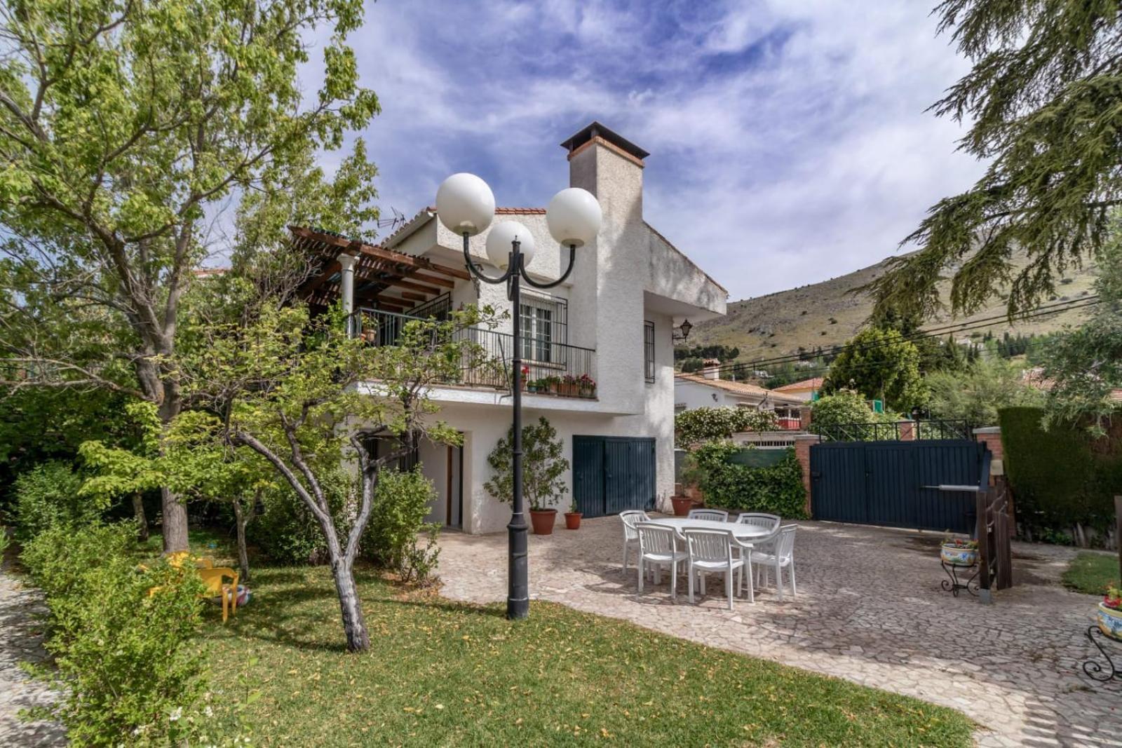 Casa Los Rosales Alfacar Kültér fotó