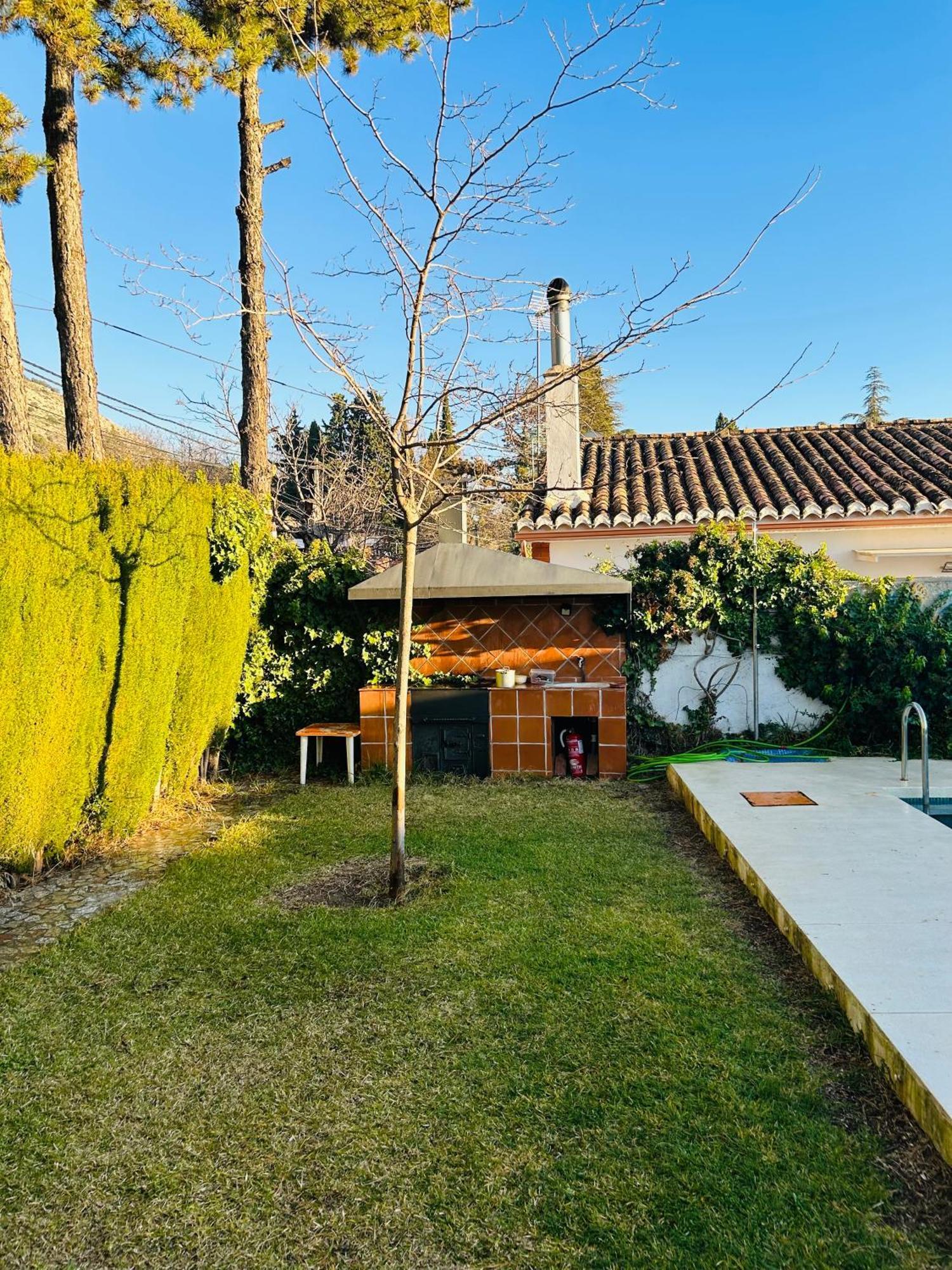 Casa Los Rosales Alfacar Kültér fotó