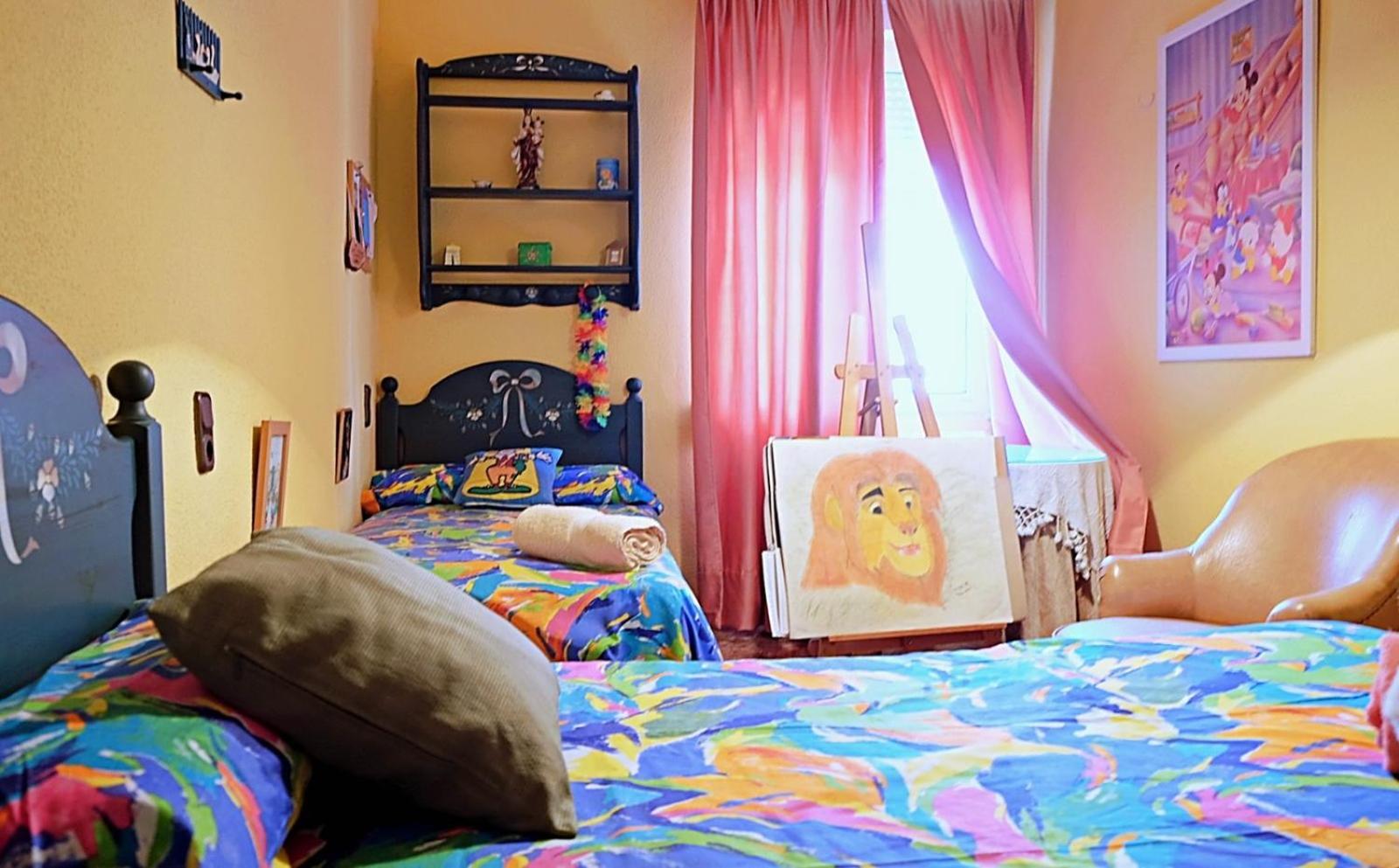 Casa Los Rosales Alfacar Kültér fotó
