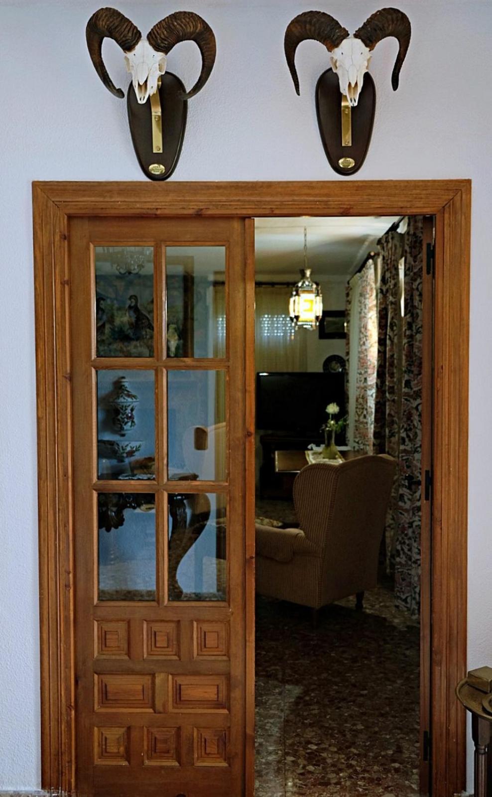 Casa Los Rosales Alfacar Kültér fotó