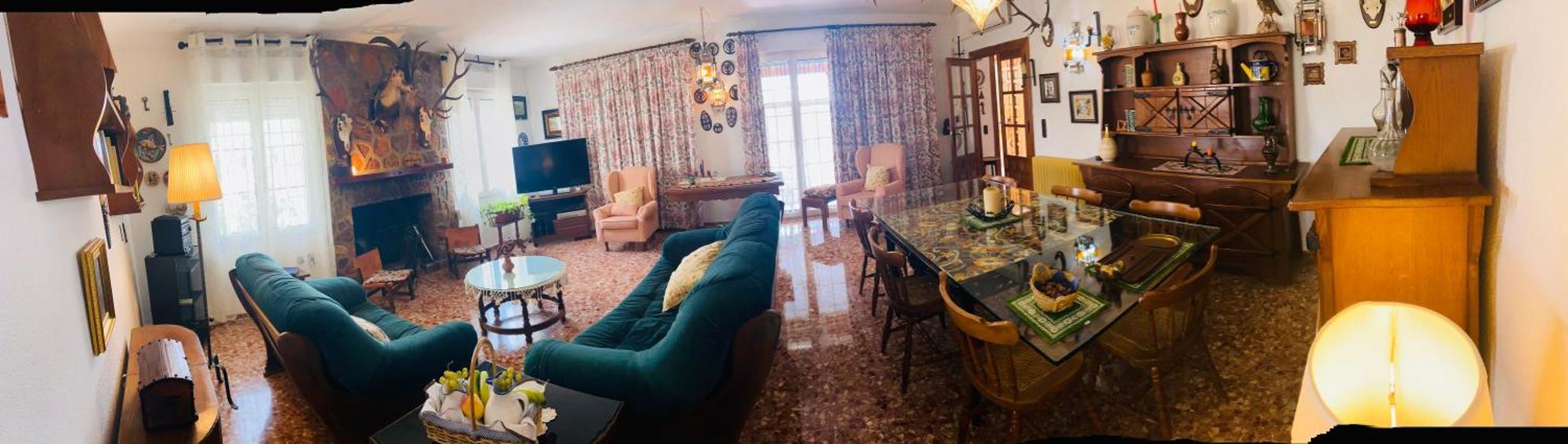 Casa Los Rosales Alfacar Kültér fotó