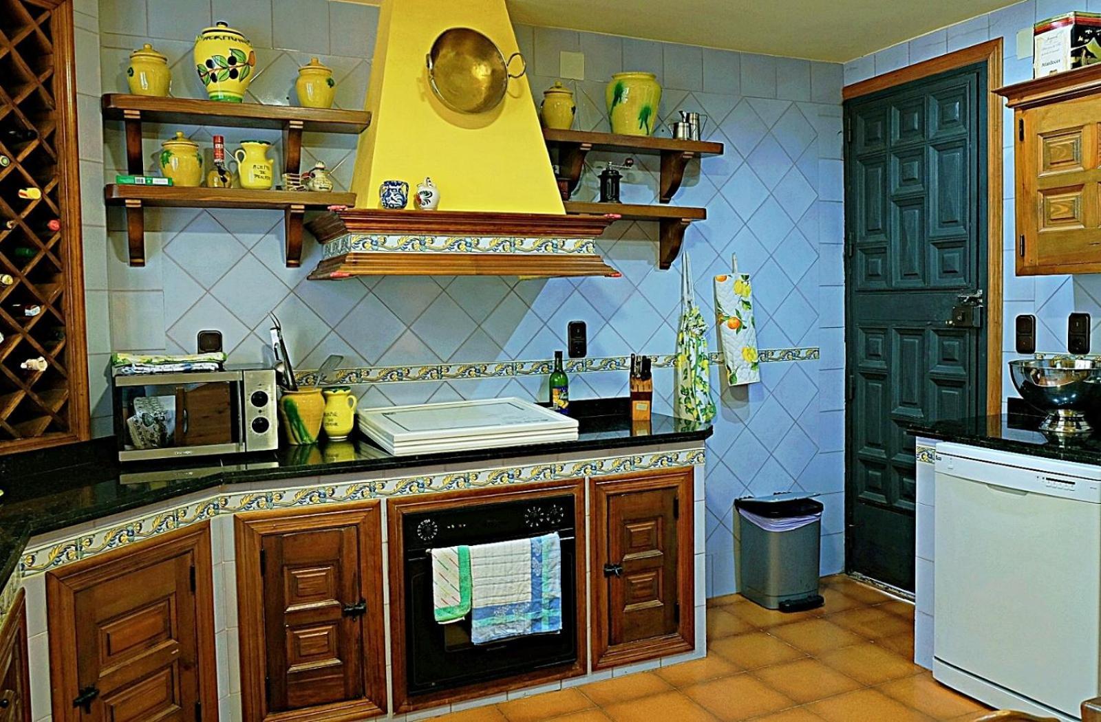 Casa Los Rosales Alfacar Kültér fotó