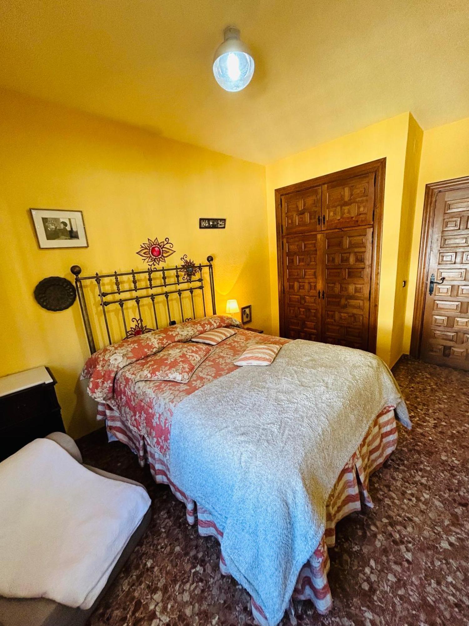 Casa Los Rosales Alfacar Kültér fotó