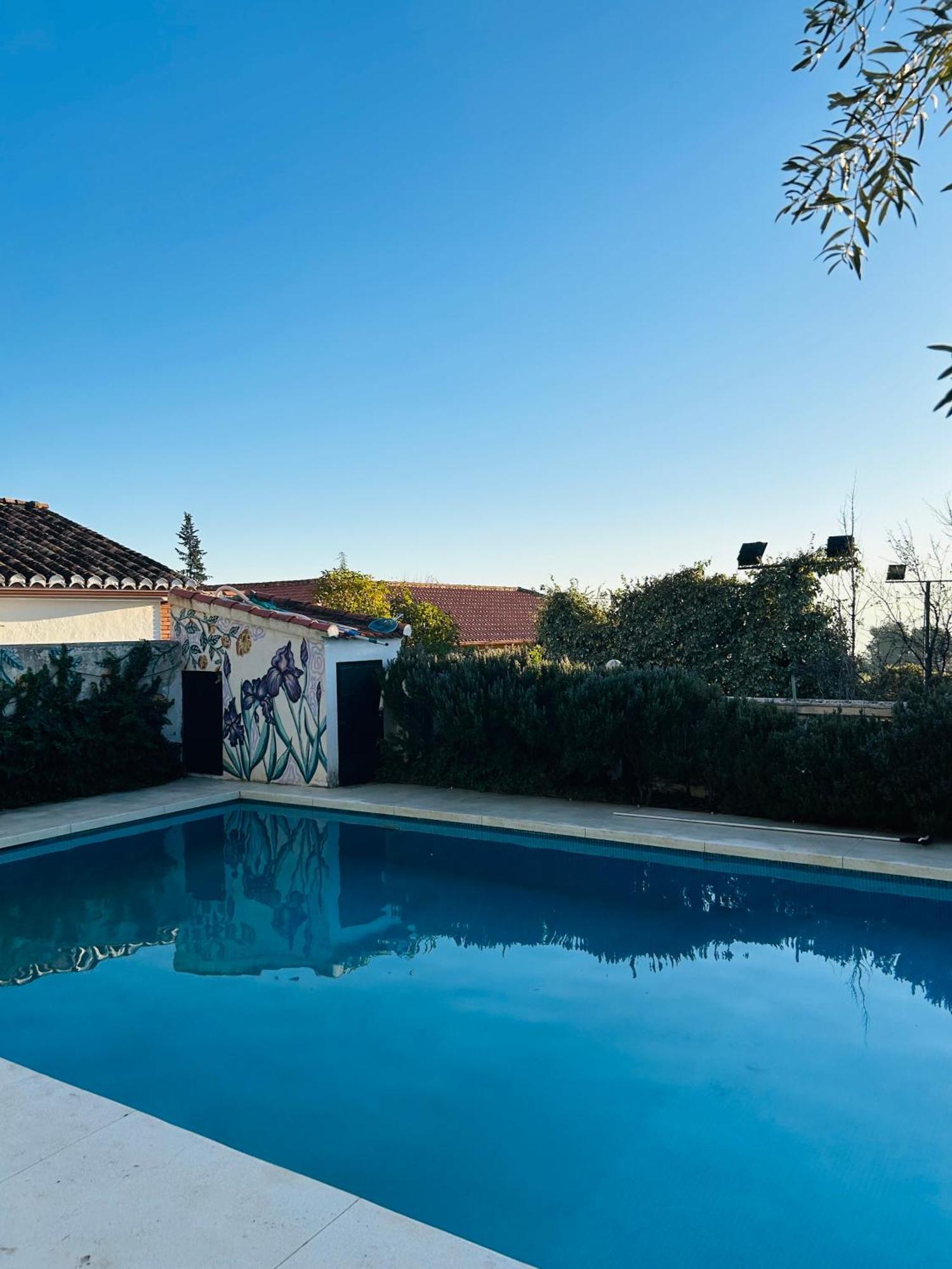 Casa Los Rosales Alfacar Kültér fotó