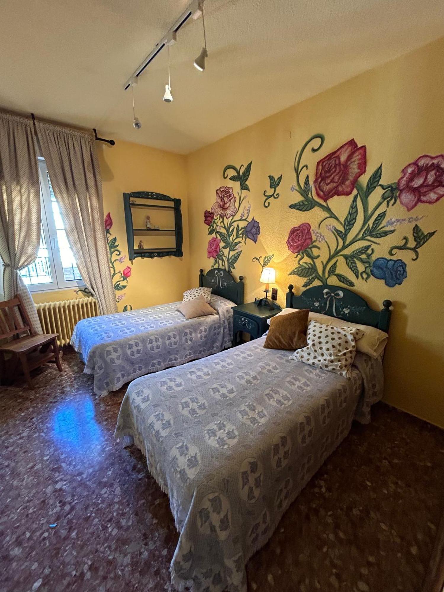 Casa Los Rosales Alfacar Kültér fotó