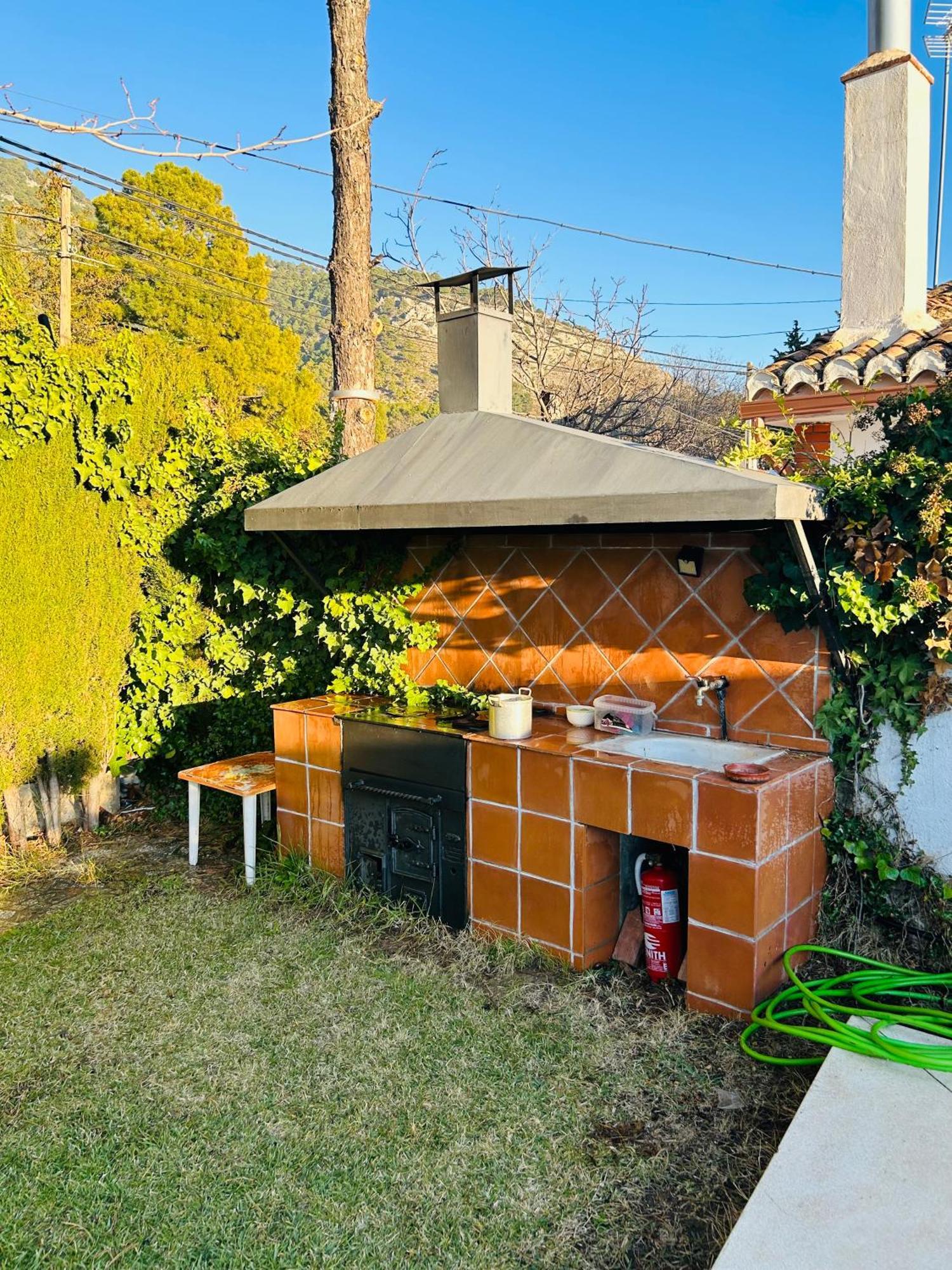 Casa Los Rosales Alfacar Kültér fotó