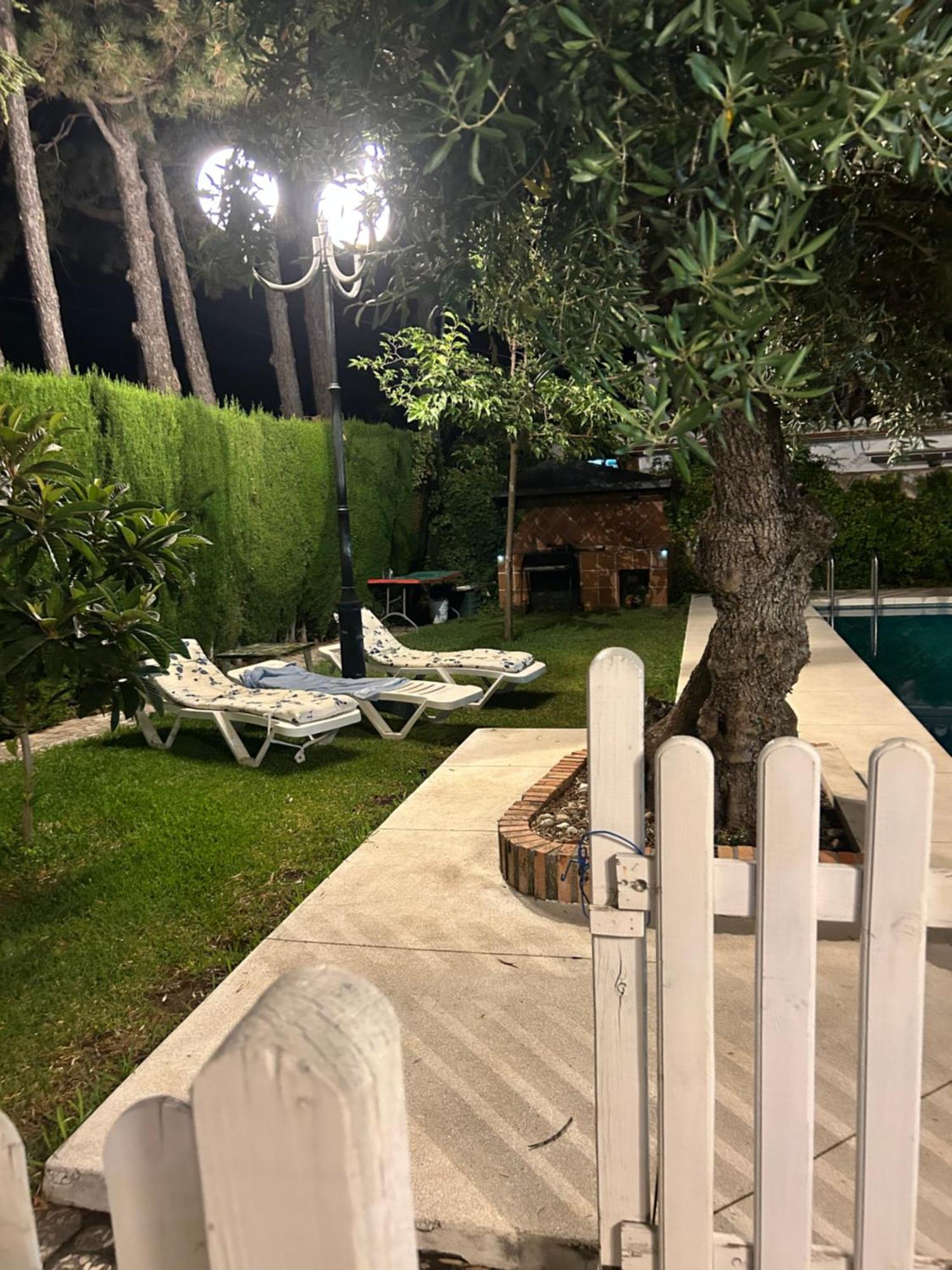 Casa Los Rosales Alfacar Kültér fotó