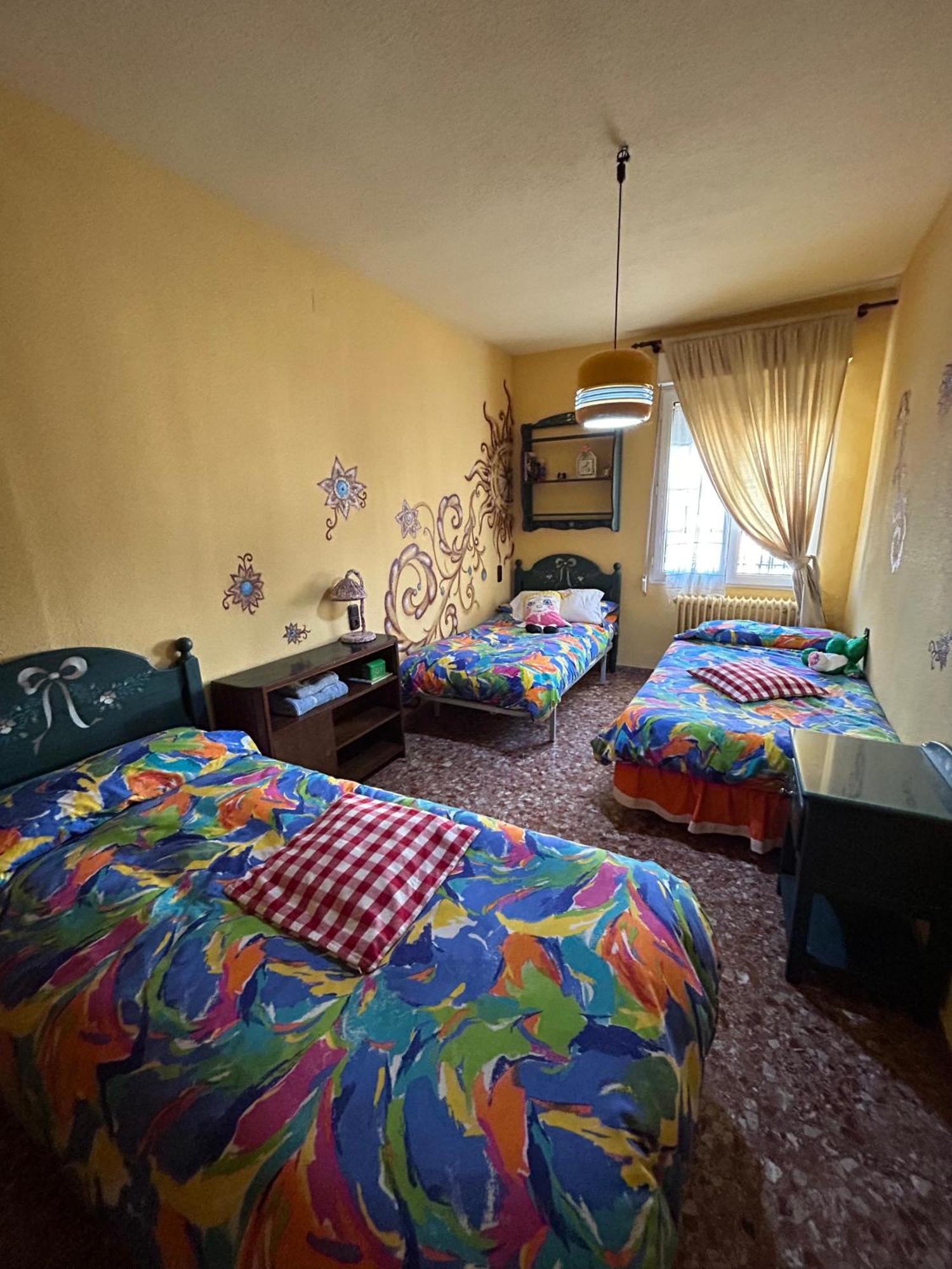 Casa Los Rosales Alfacar Kültér fotó