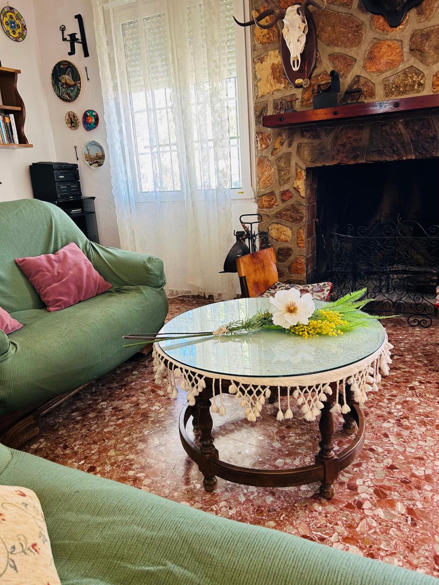 Casa Los Rosales Alfacar Kültér fotó