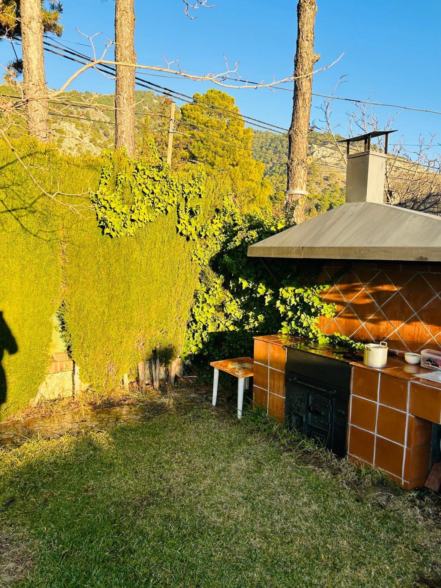 Casa Los Rosales Alfacar Kültér fotó