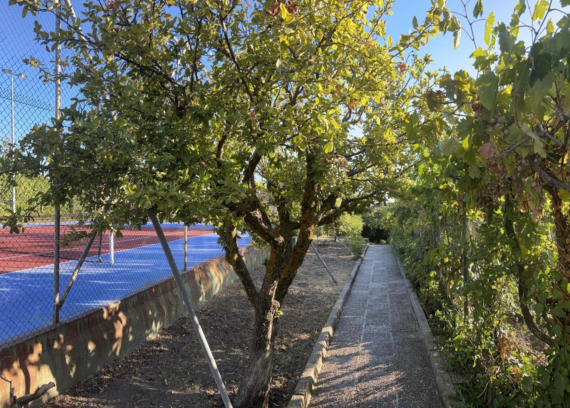 Casa Los Rosales Alfacar Kültér fotó