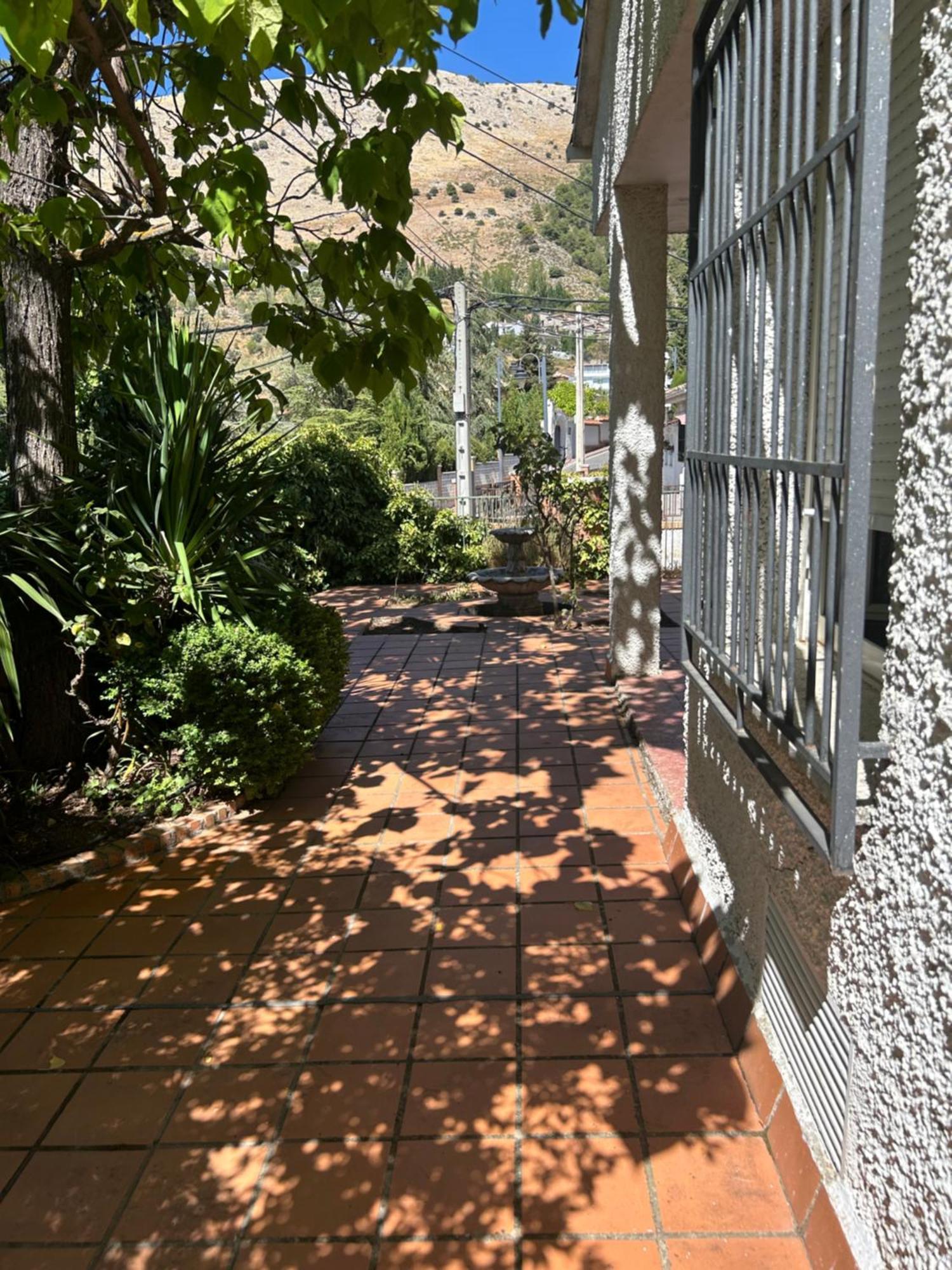 Casa Los Rosales Alfacar Kültér fotó