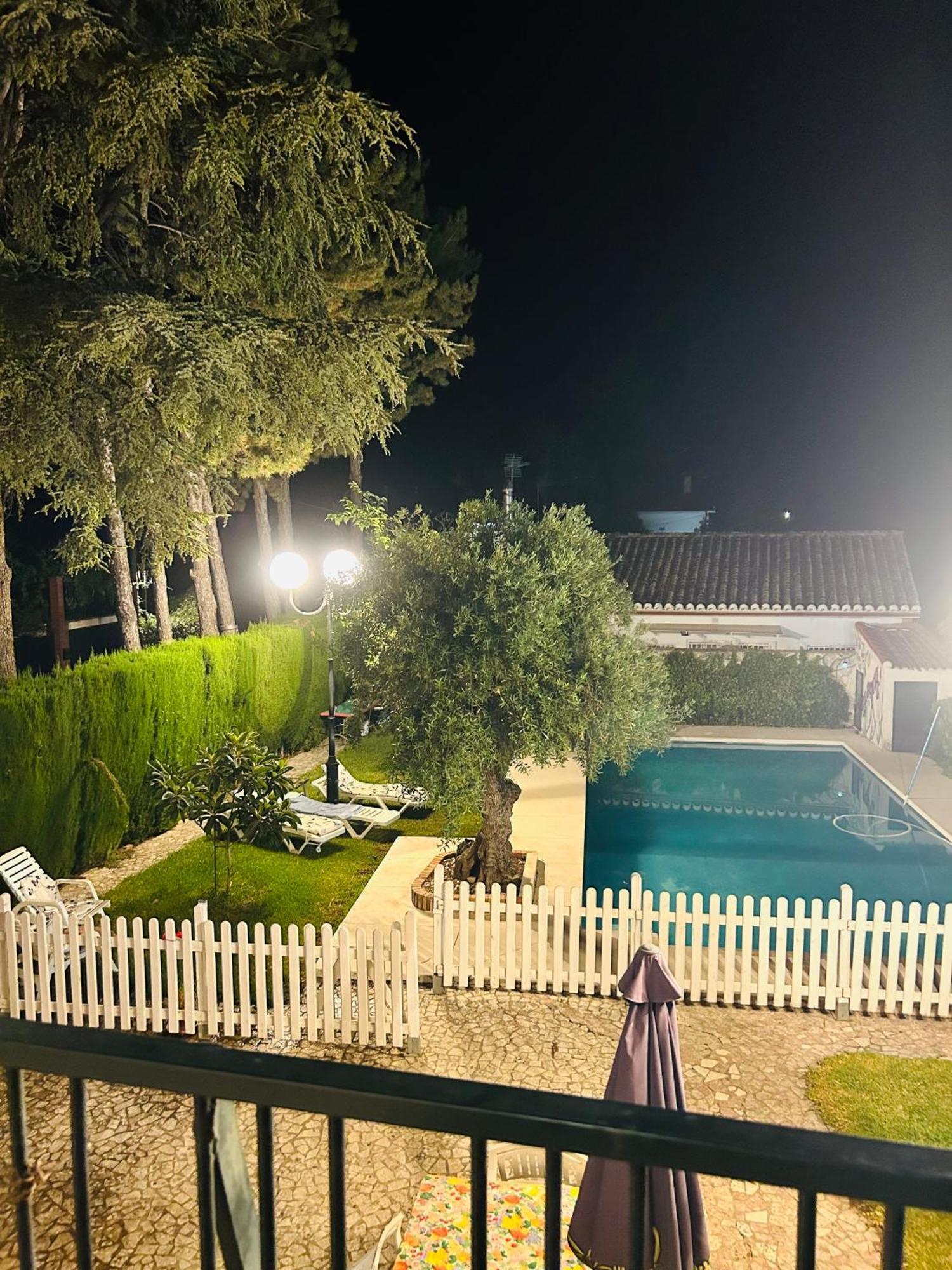 Casa Los Rosales Alfacar Kültér fotó