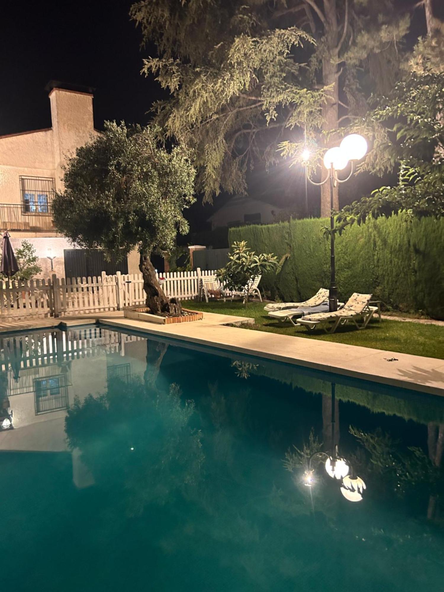 Casa Los Rosales Alfacar Kültér fotó