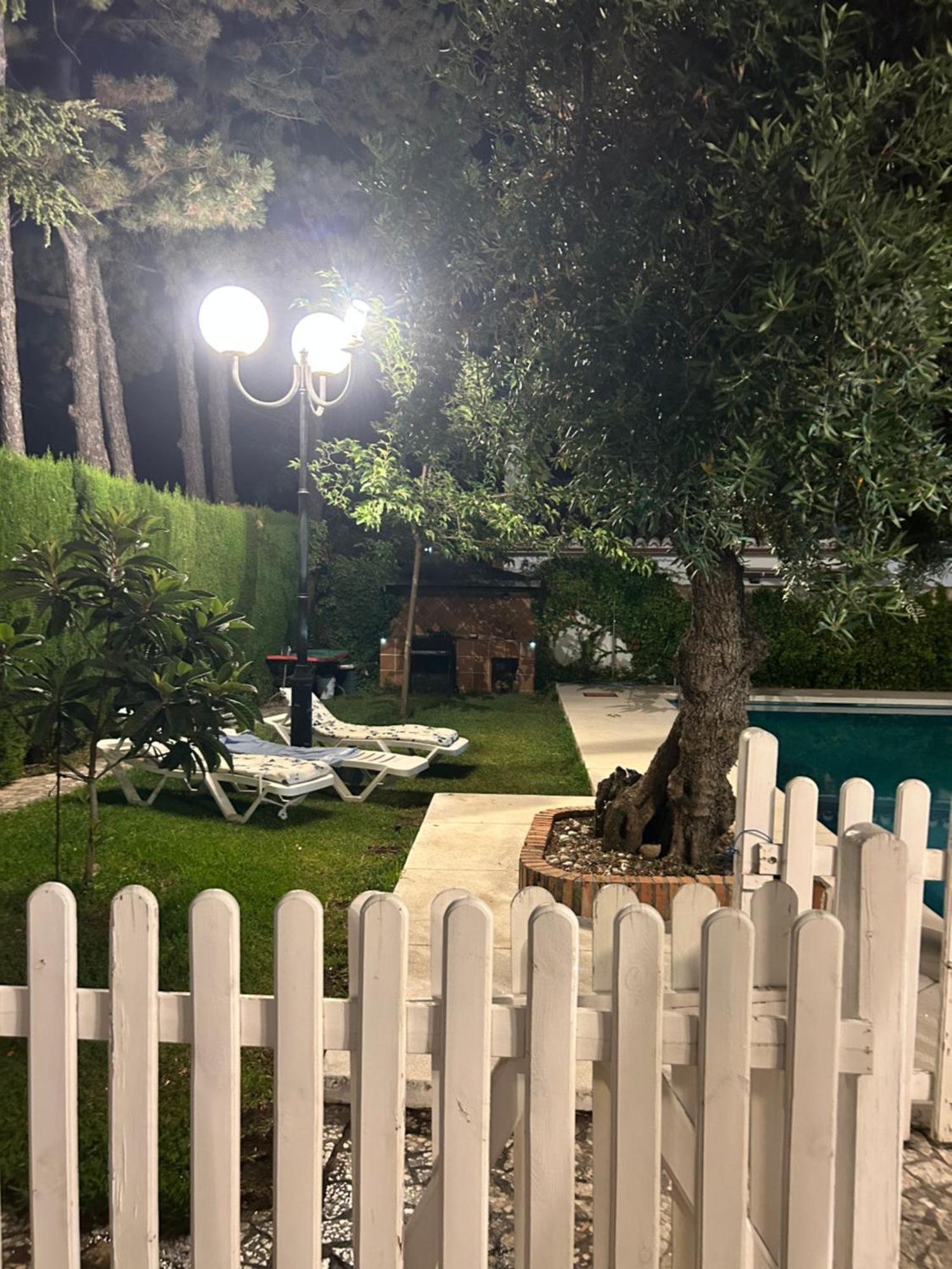 Casa Los Rosales Alfacar Kültér fotó