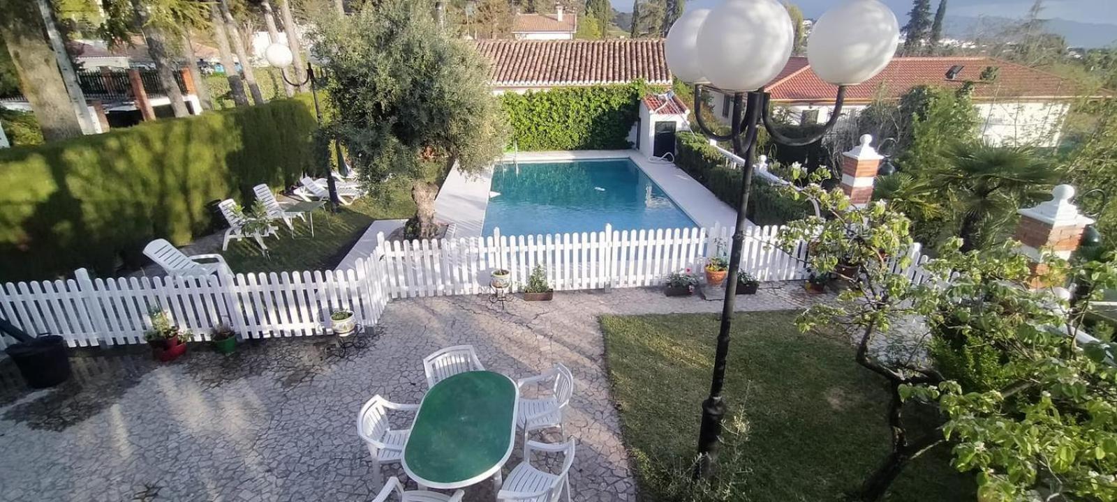 Casa Los Rosales Alfacar Kültér fotó