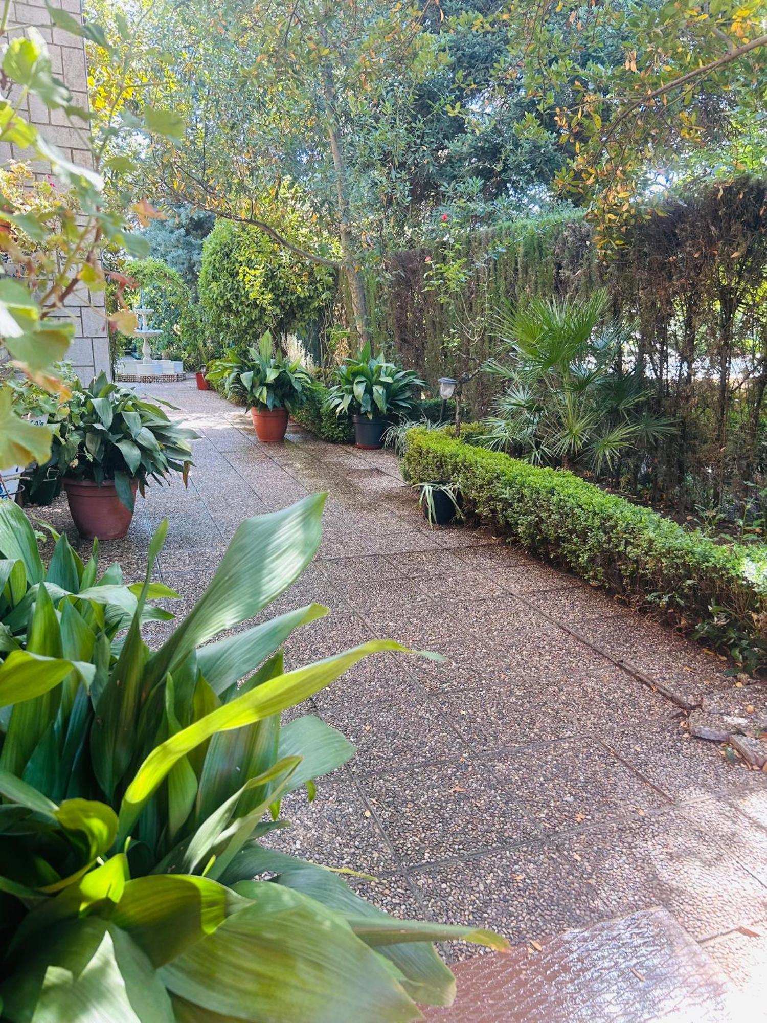 Casa Los Rosales Alfacar Kültér fotó