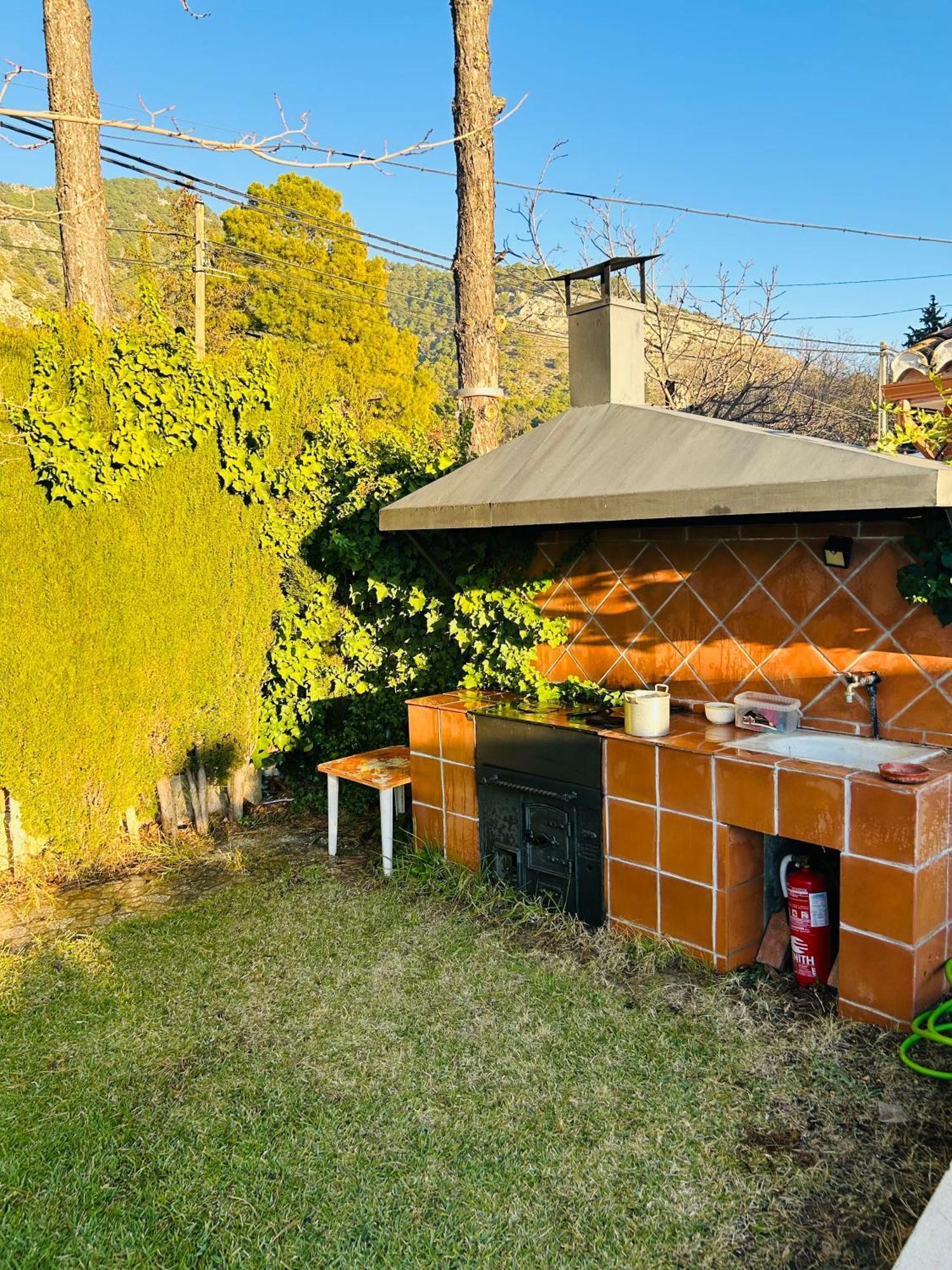 Casa Los Rosales Alfacar Kültér fotó
