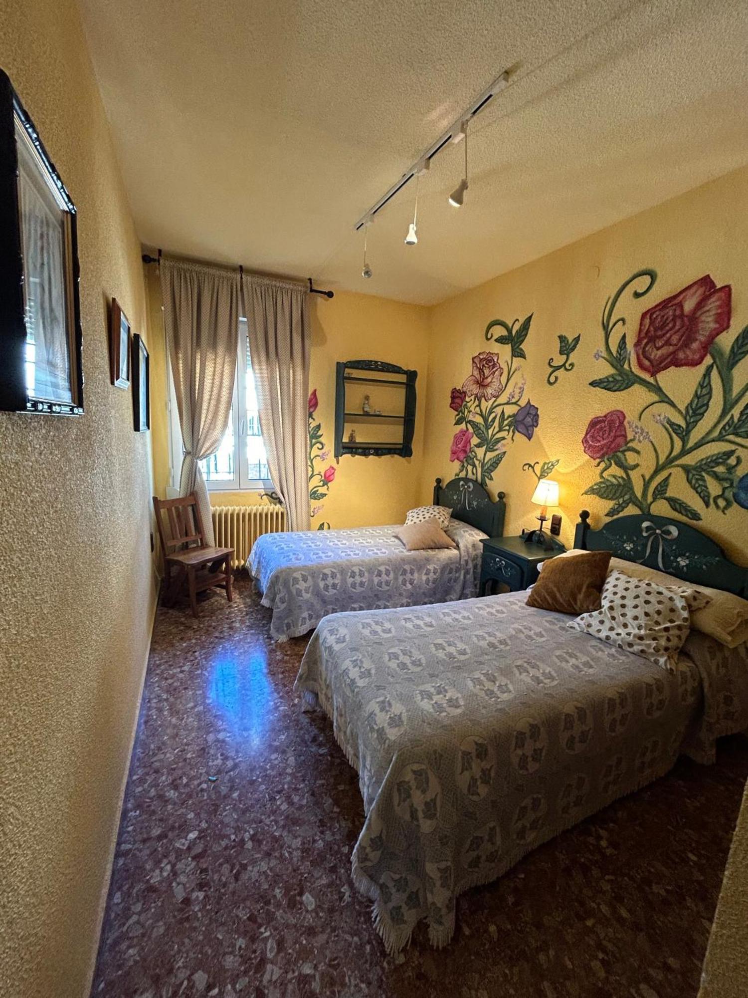 Casa Los Rosales Alfacar Kültér fotó