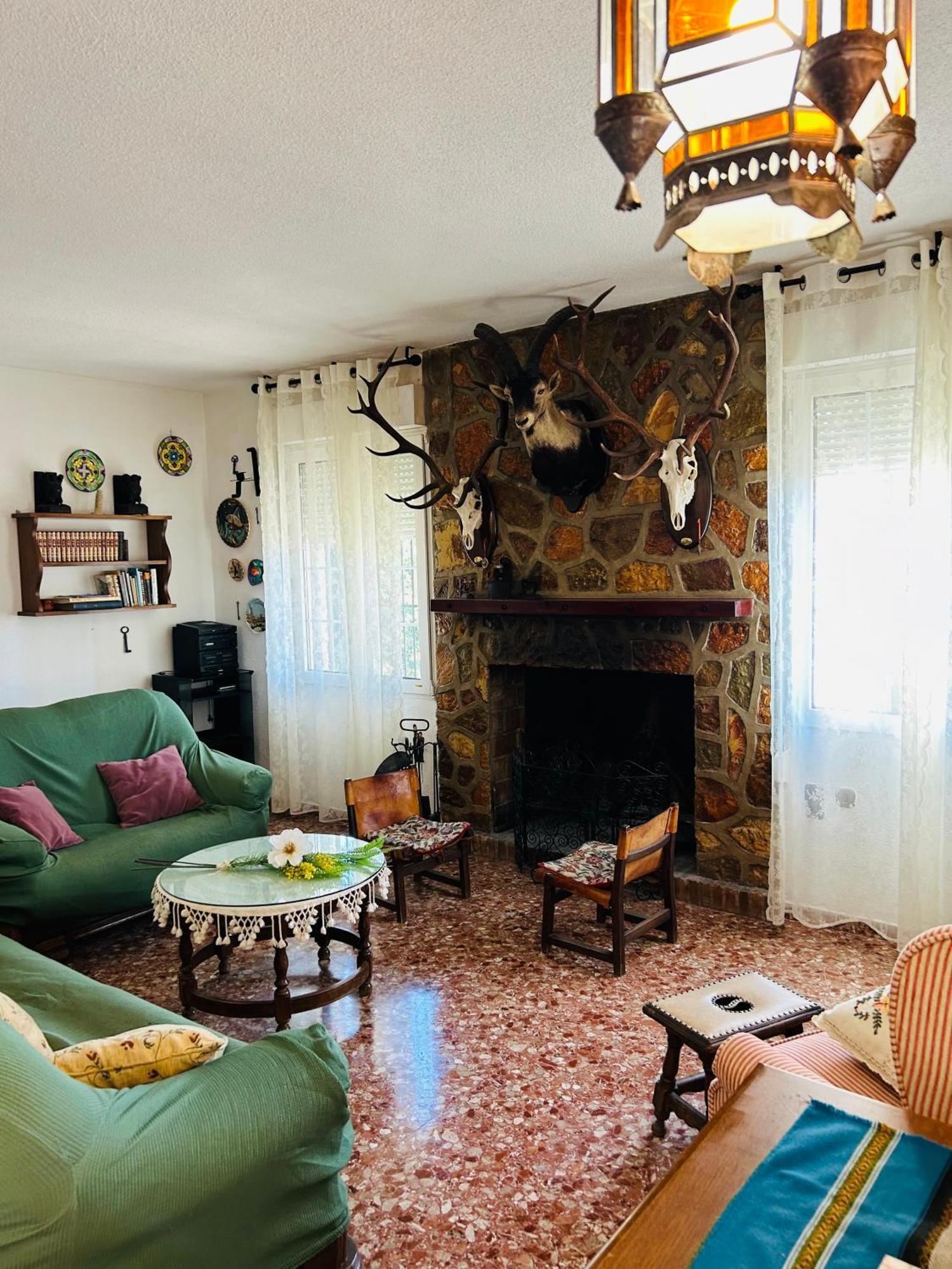Casa Los Rosales Alfacar Kültér fotó