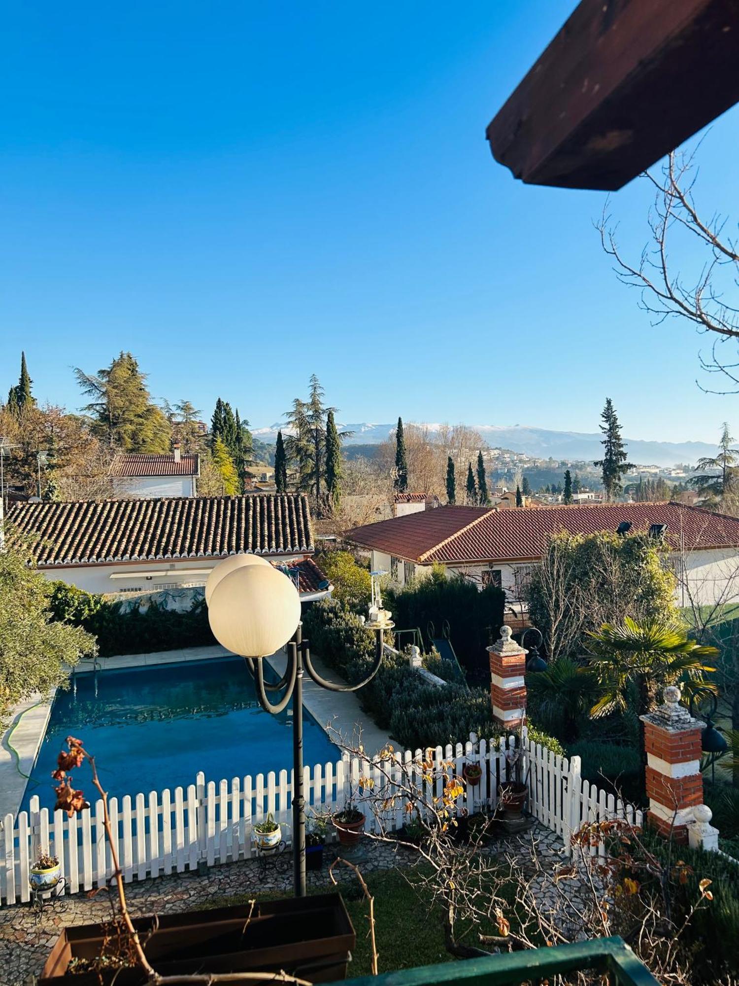 Casa Los Rosales Alfacar Kültér fotó