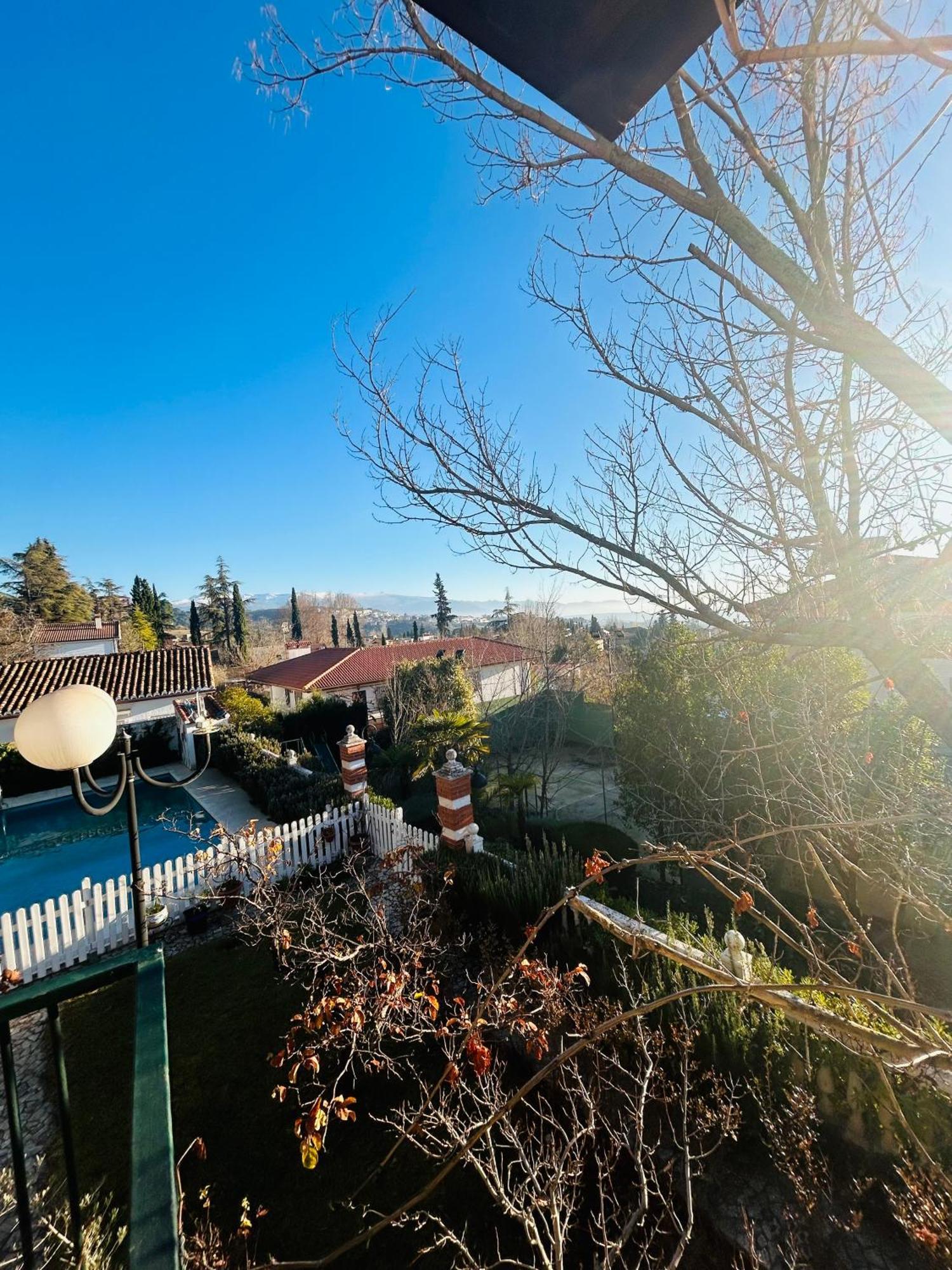 Casa Los Rosales Alfacar Kültér fotó
